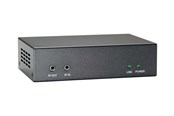 Repeater & zendontvanger - LevelOne HVE-9211PR HDMI over Cat.5 Ontvanger - video/audio/serie forlænger - 10Mb LAN HDMI HDBaseT - HVE-9211PR