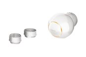 Smart Home - Fibaro Radiator thermostaat Head - FIBEFGT-001