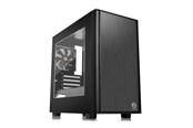 Case - Thermaltake Versa H17 Raam - Case - Miditower - Zwart - CA-1J1-00S1WN-00