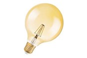Armaturen & Lampen - Osram LED spot Vintage 1906 Globe G125 7W/824 (51W) Gold E27 - 4058075809406