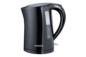 Waterkoker - SEVERIN Waterkoker WK 3498 - kedel - sort - WK 3498