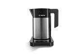 Waterkoker - Bosch Waterkoker TWK7203 - Roestvrij staal/zwart - 2200 W *DEMO* - TWK7203