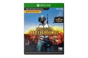 Games - PlayerUnknown's Battlegrounds: SpelerOnbekende's Slagvelden - Microsoft Xbox One - MMOFPS - JSG-00005