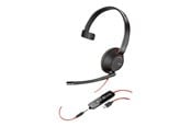 Headphones/Headsets - Poly Blackwire 5210 - 207587-01