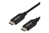 USB-kabel - StarTech.com USB-C Aan USB-C Cable - M/M - 3 m (10 ft.) - USB 2.0 - USB2CC3M