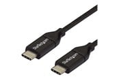 USB-kabel - StarTech.com USB-C Aan USB-C Cable - M/M - 3 m (10 ft.) - USB 2.0 - USB2CC3M