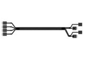 SAS / SCSI-kabel - Intel OCuLink-kabelset - AXXCBL625CVCX