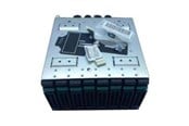 Harde schijf accessoires - Intel Hot Swap Drive Bay Kit - hus til lagringsenhed - SAS - A2U8X25S3PHS