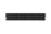 Case - Intel Server Chassis - Case - Server (Rack) - Zwart - H2312XXLR3