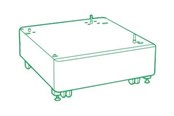 Printeraccessoires - Lexmark Kabinet CS92x/CX92x - 32C0053