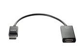 Beelscherm- en tv-kabel - HP DisplayPort to HDMI 4K Adapter - 2JA63AA