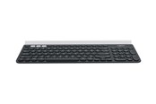 Toetsenbord - Logitech K780 Multi-Device - VK - Toetsenbord - Engels (VK) - Zwart - 920-008041
