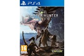 Games - Monster Hunter: World - Sony PlayStation 4 - RPG - 5055060945391