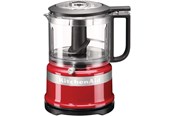 Keukenmachine & Foodprocessor - KitchenAid Foodprocessor 5KFC3516EER Classic - Red - 5KFC3516EER