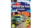 Games - Australian Road Treinen Simulator 2014 - Windows - Simulatie - 4020636119453