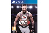 Games - UFC 3 - Sony PlayStation 4 - Sport - 0014633735420