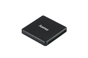Geheugenkaart - adapter en kaartlezer - Hama USB 3.0 Multi-Card Reader - kortlæser - USB 3.0 - 00124022