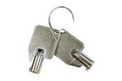 Opbergaccessoires - QNAP KEY-HDDTRAY-01 - KEY-HDDTRAY-01