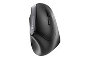 Muis - Cherry MW 4500 - Muis - Optisch - 6 knoppen - Zwart - JW-4500