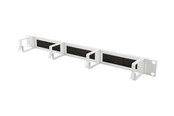 Accessoires - DIGITUS DN-97662 / Cable Management Panel 1U 19" - DN-97662