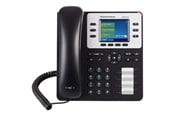 Vaste telefoon - Grandstream GXP2130 VoIP-Telefon (SIP) mit 3 Leitu - GXP2130