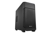 Case - Sharkoon V1000 - miditower - micro-ATX - Case - Miditower - Zwart - 4044951013951