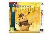 Games - Detective Pikachu - Nintendo 3DS - Action/Adventure - 0045496477073