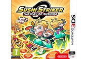 Games - Sushi Striker: De weg van de Sushido - Nintendo 3DS - Action - 0045496477196
