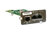 Netwerk-adapter (netwerkkaart, printserver, enz.) - Emerson Network Power Liebert Intellislot Unity Platform Card - IS-UNITY-SNMP