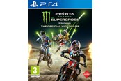 Games - Monster Energy Supercross: The Official Videogame - Sony PlayStation 4 - Racing - 8059617107246