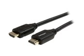 Beelscherm- en tv-kabel - StarTech.com HDMI - HDMI - 3m - Zwart - HDMM3MP