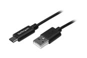 USB-kabel - StarTech.com 2m (6ft) USB-C Aan USB A Cable M/M - USB 2.0 - USB Type C Aan A - USB Type-C kabel - 2 m - USB2AC2M