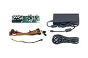 Laptop oplader - Chieftec 85W DC/DC board and AC/DC Stroom adaptor - CDP-085ITX
