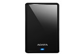 Harde schijf - Extern - A-Data HV620S Portable Hard Drive - 2TB - External Hard drive - Black - AHV620S-2TU3-CBK