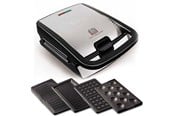 Wafelijzer - Tefal Wafelijzer SW854D Snack Collection - SW854D