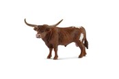 Schleich - Schleich Texas longhorn-stier - 13866
