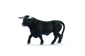 Schleich - Schleich zwarte stier - 13875