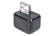 Harde schijf accessoires - PORT Designs Hdd Docking Station Sata 2.5+3.5'' - 900040
