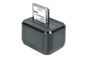 Harde schijf accessoires - PORT Designs Hdd Docking Station Sata 2.5+3.5'' - 900040