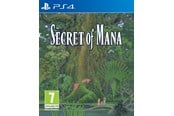 Games - Geheim van Mana - Sony PlayStation 4 - Action/Adventure - 5021290080430