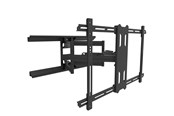 Muurbevestigingen, AV-bevestigingen & AV-meubels - Multibrackets M Universal Flexarm Pro 60 kg Heavy Duty Black - Max 60 kg - recommended for 80" - 7350073735471
