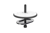 Muurbevestigingen, AV-bevestigingen & AV-meubels - Multibrackets M VESA Deskmount Officeline Grommet Base White - Max - recommended for - 7350073735303