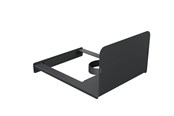 Muurbevestigingen, AV-bevestigingen & AV-meubels - Multibrackets Side Shelf Mediaholder Motorized Public Floorstands 160kg - Max 160 kg - recommended for - 7350073734887