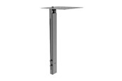 Muurbevestigingen, AV-bevestigingen & AV-meubels - Multibrackets M Public Display Camera Holder - Max 10 kg - recommended for - 7350073734849