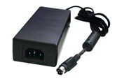 Laptop oplader - QNAP 120W 4pin external power adapter - PWR-ADAPTER-120W-A01