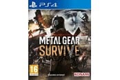 Games - Metaal Gear Survive - Sony PlayStation 4 - Action - 4012927103029