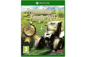 Games - Professional Farmer 2017: Goud Edition - Microsoft Xbox One - Simulatie - 4020636133022