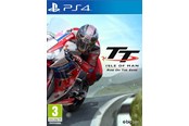Games - TT Isle of Man: Ride on the Edge - Sony PlayStation 4 - Racing - 3499550359978