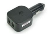 Mobiel - Adapters & Opladers - Zebra CIGARETTE LIGHTER AV / multimedia paneel 5V CPNT - CHG-AUTO-USB1-01