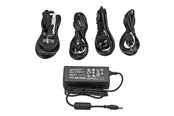 Laptop oplader - StarTech.com Replacement 12V DC Stroom AV / multimedia paneel - 12 Volts 5 Amps - strømforsyningsadapter - SVA12M5NA